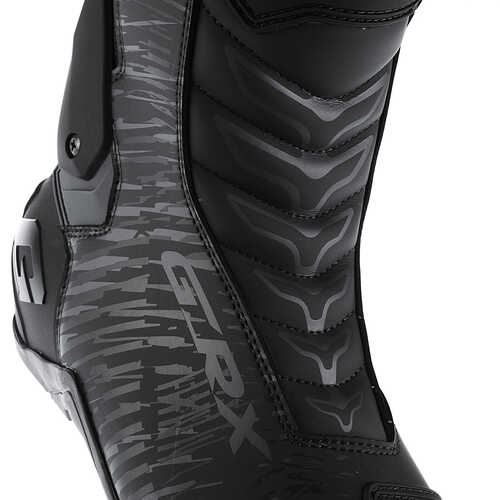 GAERNE G-RX RACING ÇİZME SİYAH ANTRASİT