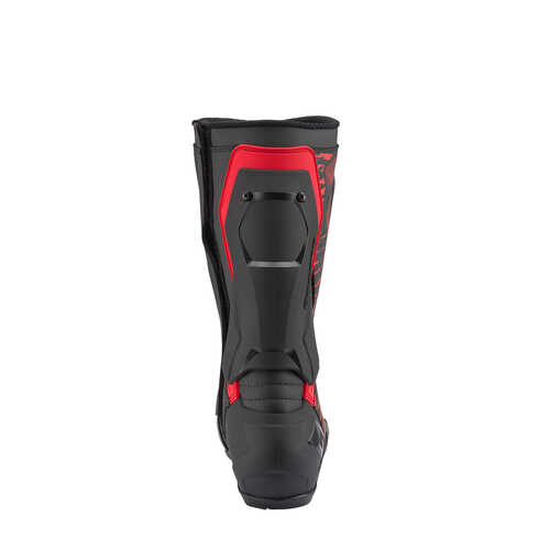 GAERNE G-RX RACING ÇİZME SİYAH KIRMIZI