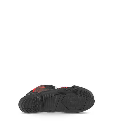 GAERNE G-RX RACING ÇİZME SİYAH KIRMIZI