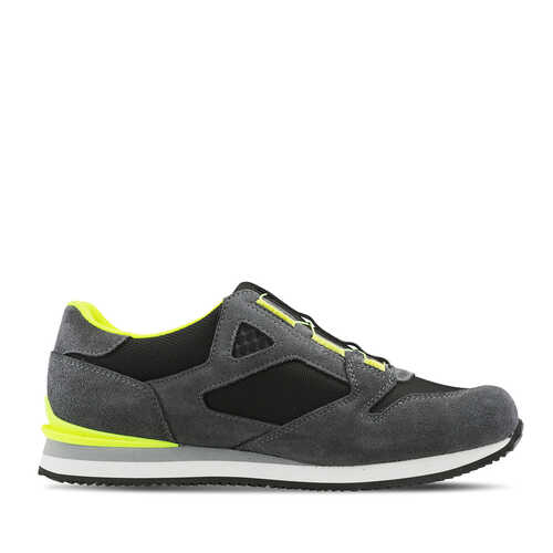 GAERNE G-VOLT SNEAKERS ANTHRACITE
