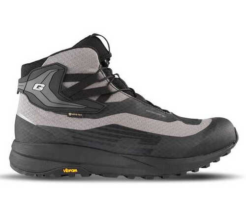 GAERNE G-XENON GORE-TEX BOT SİYAH GRİ