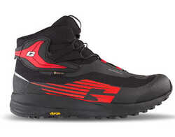 GAERNE - GAERNE G-XENON GORE-TEX BOT SİYAH KIRMIZI