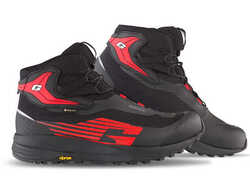 GAERNE G-XENON GORE-TEX BOT SİYAH KIRMIZI - Thumbnail