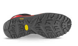 GAERNE G-XENON GORE-TEX BOT SİYAH KIRMIZI - Thumbnail