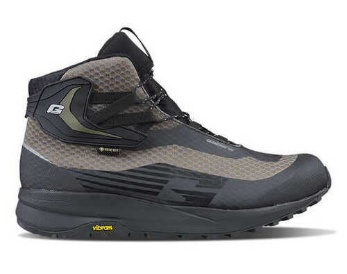 GAERNE G-XENON GORE-TEX BOT SİYAH YEŞİL