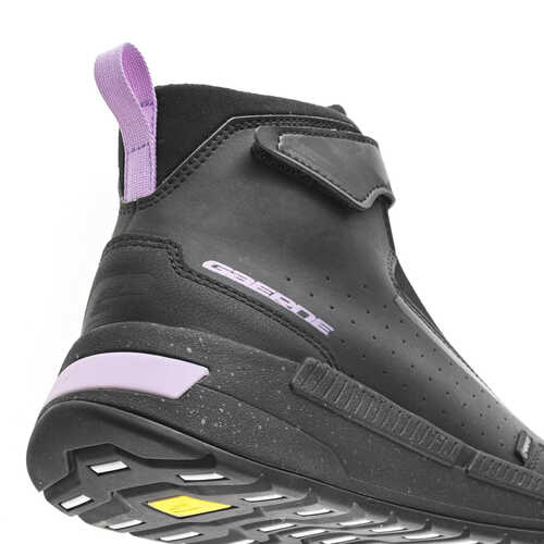 GAERNE G-ZION GORETEX LADY KADIN BOT SİYAH LİLA