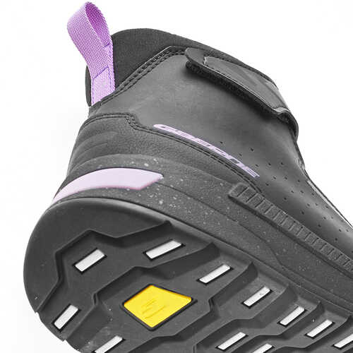 GAERNE G-ZION GORETEX LADY KADIN BOT SİYAH LİLA
