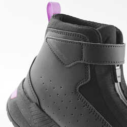 GAERNE G-ZION GORETEX LADY KADIN BOT SİYAH LİLA - Thumbnail