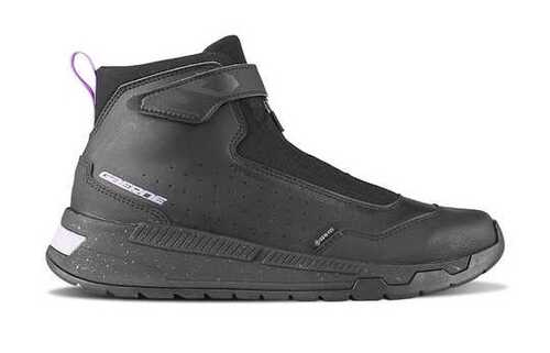 GAERNE G-ZION GORETEX LADY KADIN BOT SİYAH LİLA