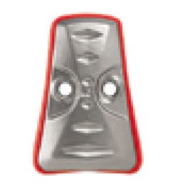 GAERNE GP-1 MAGNESIUM TOPUK KORUMA