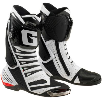 GAERNE GP1 EVO AIR YARIŞ ÇİZMESİ BEYAZ