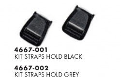 GAERNE - GAERNE KIT STRAPS HOLD GREY GAERNE - GAERNE KIT STRAPS HOLD GREY