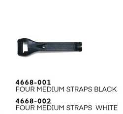 GAERNE - GAERNE ORTA BOY BOT BAĞLAMASI SİYAH