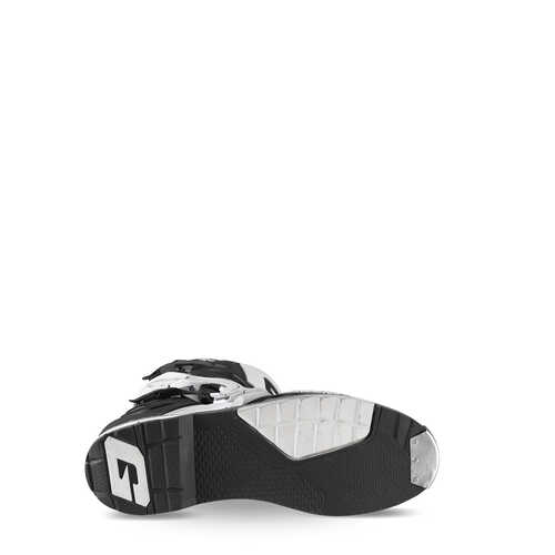 GAERNE SG22 SİYAH BEYAZ CROSS ÇİZME