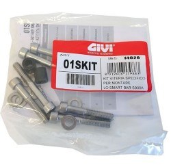 GIVI - GIVI 01SKIT SMART BAR MONTAJ BAGLANTI KITI (1)