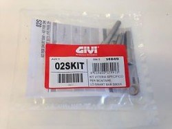 GIVI - GIVI 02SKIT SMART BAR MONTAJ BAGLANTI KITI (1)