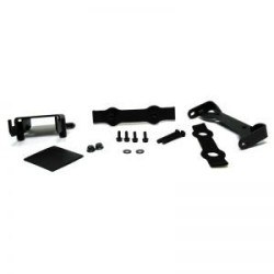 GIVI - GIVI 1104KIT HONDA VFR 800X CROSSRUNNER (11-14) YAN ÇANTA TASIYICI BAGLANTI KITI