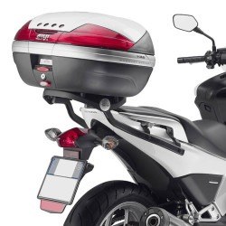 GIVI 1109FZ HONDA INTEGRA 700 (12-13) ARKA ÇANTA TAŞIYICI - Thumbnail