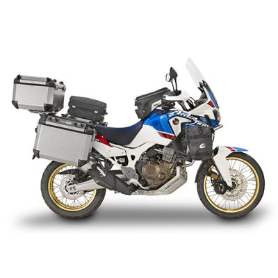 GIVI 1161KIT HONDA CRF1000L AFRICA TWIN (18-19)-ADVEN SPORTS (18-19) YAN ÇANTA TASIYICI BAGLANTI KIT