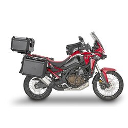 GIVI - GIVI 1179KIT HONDA CRF1100L AFRICA TWIN (20) YAN ÇANTA TAŞIYICI BAĞLANTISI