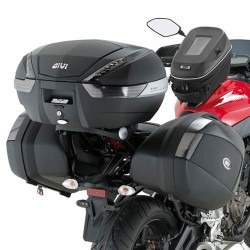 GIVI 2118FZ YAMAHA MT-07 (14-17) ARKA ÇANTA TAŞIYICI - Thumbnail