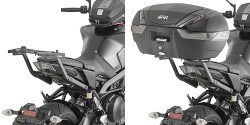 GIVI - GIVI 2132FZ YAMAHA MT-09 (17-20) ARKA ÇANTA TAŞIYICI
