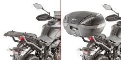 GIVI - GIVI 2140FZ YAMAHA MT-07 (18-22) ARKA ÇANTA TAŞIYICI GIVI - GIVI 2140FZ YAMAHA MT-07 (18-22) ARKA ÇANTA TAŞIYICI