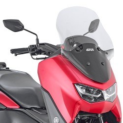GIVI - GIVI 2153DT YAMAHA N-MAX 125-155 (21-23) RÜZGAR SİPERLİK