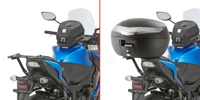 GIVI 3110FZ SUZUKI GSX S1000F - GSX S1000 (15-20) ARKA ÇANTA TAŞIYICI