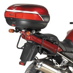 GIVI 348FZ YAMAHA FZS 1000 FAZER (01-05) ARKA ÇANTA TAŞIYICI - Thumbnail