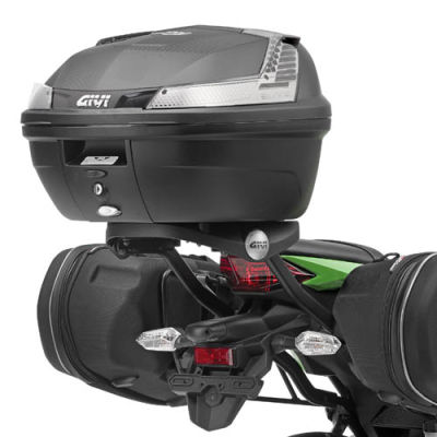 GIVI 4108FZ KAWASAKI NINJA 300 (13-18) ARKA ÇANTA TAŞIYICI