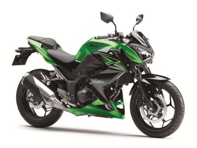 GIVI 4116FZ KAWASAKI Z300 (15-16) ARKA ÇANTA TAŞIYICI