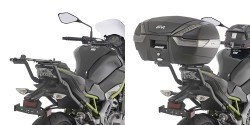 GIVI - GIVI 4118FZ KAWASAKI Z 900 (17-22) ARKA ÇANTA TAŞIYICI