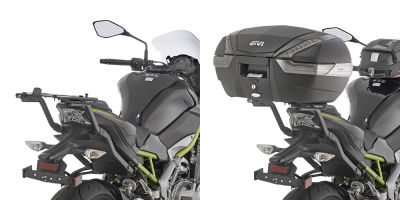 GIVI 4118FZ KAWASAKI Z 900 (17-22) ARKA ÇANTA TAŞIYICI