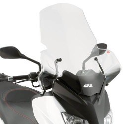 GIVI - GIVI 446DT YAMAHA X-MAX 125-250 (10-13) RÜZGAR SİPERLİK