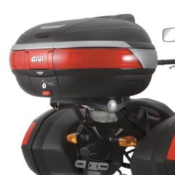 GIVI 447FZ KAWASAKI VERSYS 650 (06-09) ARKA ÇANTA TAŞIYICI - Thumbnail