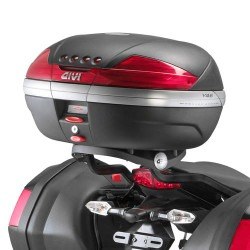 GIVI 449FZ KAWASAKI ER-6N - ER-6F 650 (09-11) ARKA ÇANTA TAŞIYICI - Thumbnail