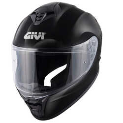 GIVI 50.X SİYAH KASK - Thumbnail