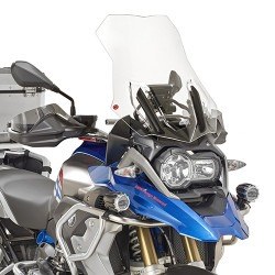 GIVI - GIVI 5124DT BMW R 1200 GS (16-18) - R 1250 GS (19-23) - R 1250 ADVENTURE (19-23) RÜZGAR SİPERLİK