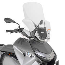 GIVI - GIVI 5142DT BMW CE 04 (22-23) RÜZGAR SİPERLİK