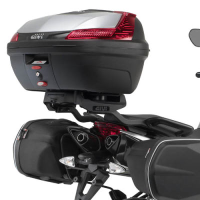 GIVI 6702FZ APRILIA SHIVER 750 (10-20) ARKA ÇANTA TAŞIYICI