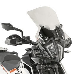 GIVI - GIVI 7710DT KTM 790 ADV.(19-20) - ADVENTURE R (19-20) - 390 -890 ADV. (20-22) RÜZGAR SİPERLİK GIVI - GIVI 7710DT KTM 790 ADV.(19-20) - ADVENTURE R (19-20) - 390 -890 ADV. (20-22) RÜZGAR SİPERLİK