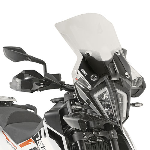 GIVI 7710DT KTM 790 ADV.(19-20) - ADVENTURE R (19-20) - 390 -890 ADV. (20-22) RÜZGAR SİPERLİK