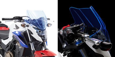 GIVI A1152BL HONDA CB500F (16-18) RÜZGAR SİPERLİK