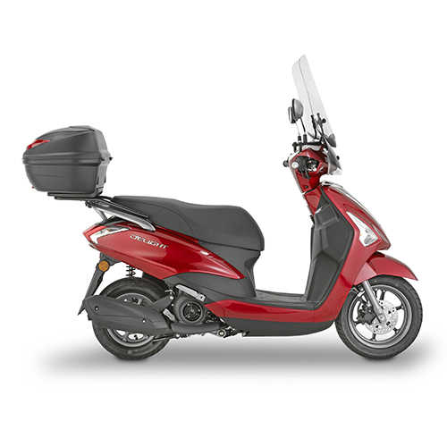 Yamaha Delight 125 cc