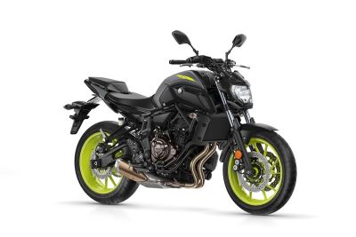 GIVI A2140 YAMAHA MT-07 (18-20) RÜZGAR SİPERLİK