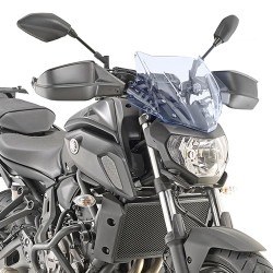 GIVI - GIVI A2140BL YAMAHA MT-07 (18-20) RÜZGAR SİPERLİK