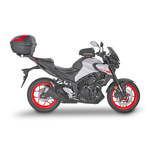 givi a2151a yamaha mt 25 20 ruzgar siperlik baglantisi givi yamaha