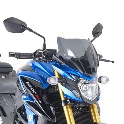 GIVI - GIVI A3113 SUZUKI GSX S750 (17-22) RÜZGAR SİPERLİK GIVI - GIVI A3113 SUZUKI GSX S750 (17-22) RÜZGAR SİPERLİK