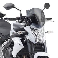 GIVI - GIVI A4104 KAWASAKI ER-6N 650 (12-16) RÜZGAR SİPERLİK